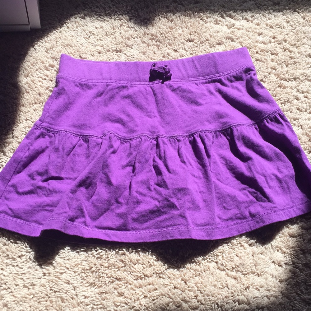 Children’s Place Skirt (with shorts)